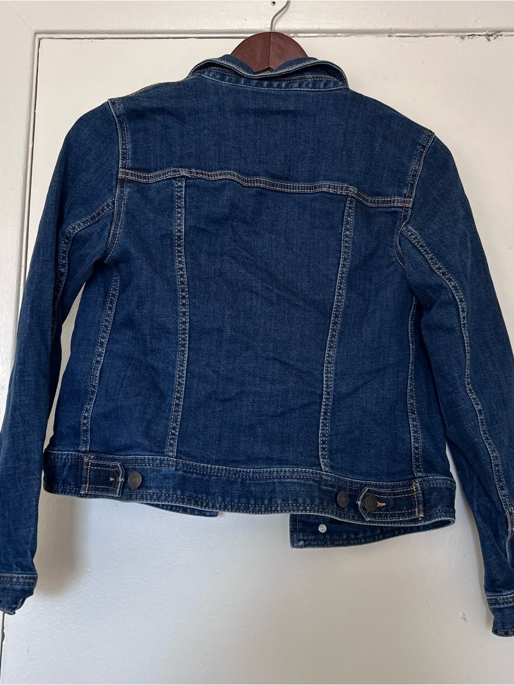 Talbots Jean Jacket - Picture 4 of 4